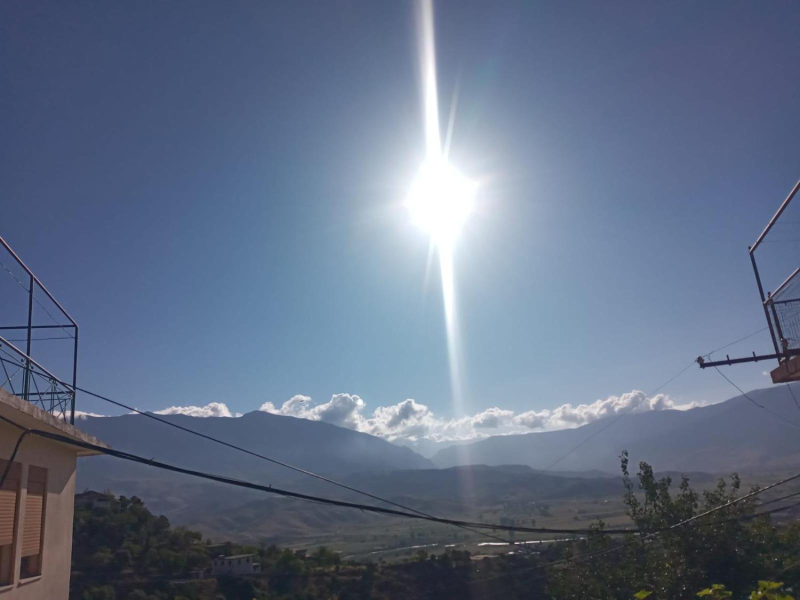 Gjirokastër Relax Camping מראה חיצוני תמונה