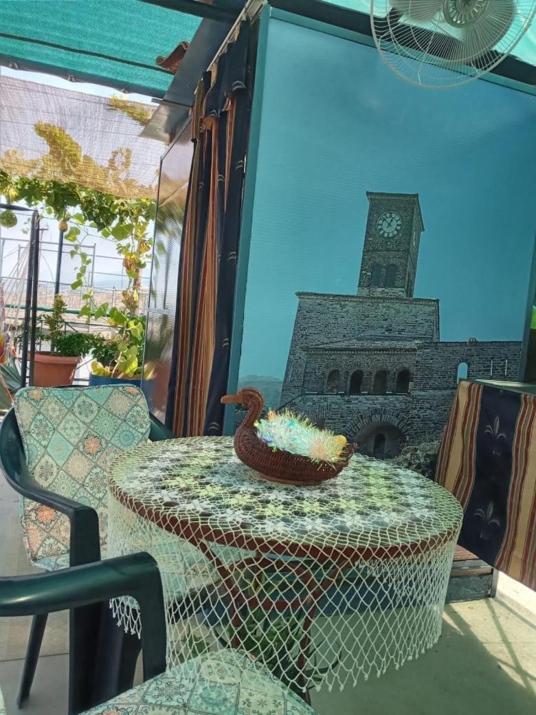 Gjirokastër Relax Camping מראה חיצוני תמונה
