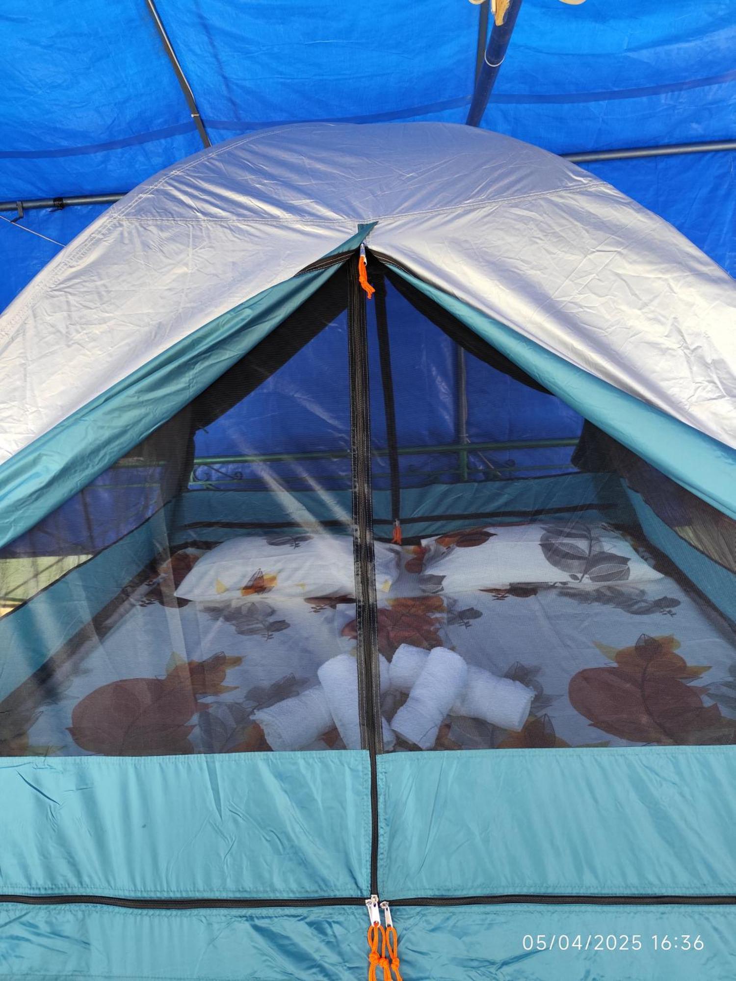 Gjirokastër Relax Camping מראה חיצוני תמונה