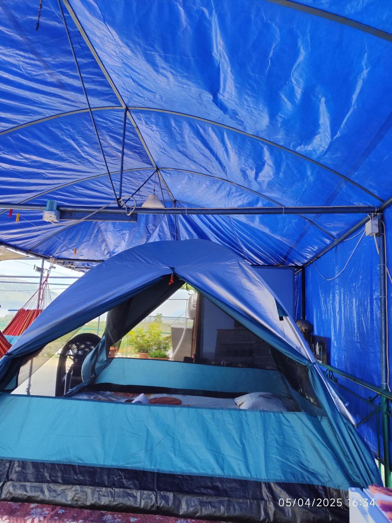 Gjirokastër Relax Camping מראה חיצוני תמונה